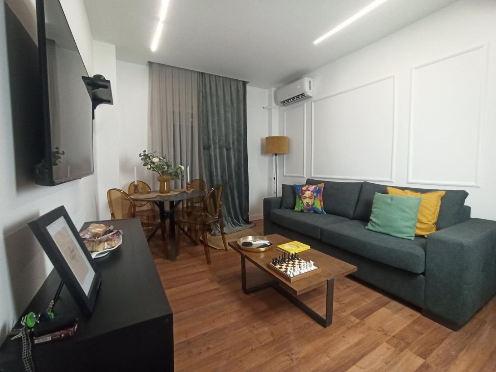 Down Town Luxurious Apartments 6 Alexandroupoli Exterior photo