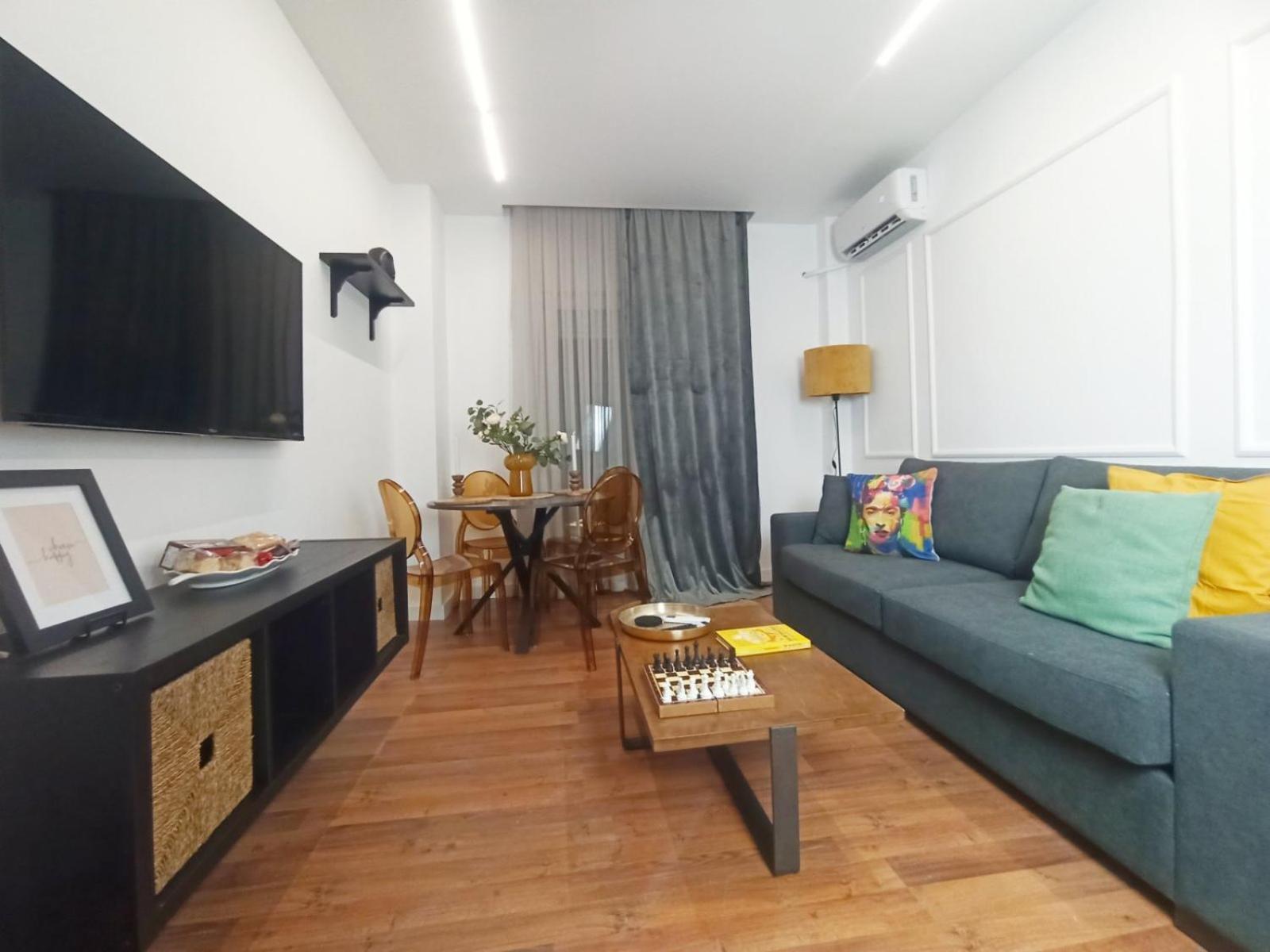Down Town Luxurious Apartments 6 Alexandroupoli Exterior photo